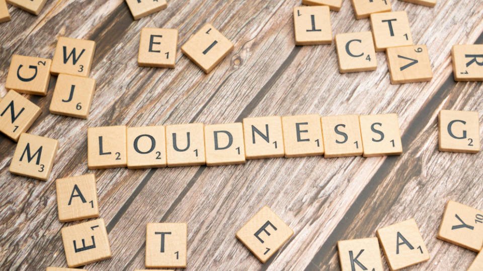 Loudness - Everything You Need To Know | Production Expert